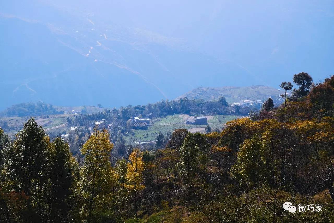 醉美避暑圣地——巧家崇溪赖石山