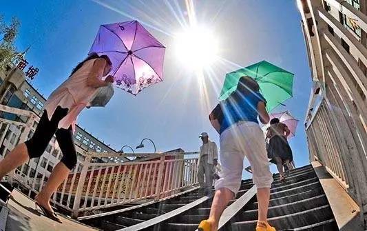 （天气）热热！内蒙古局地将现35℃高温，未来几天托县天气是这样的…