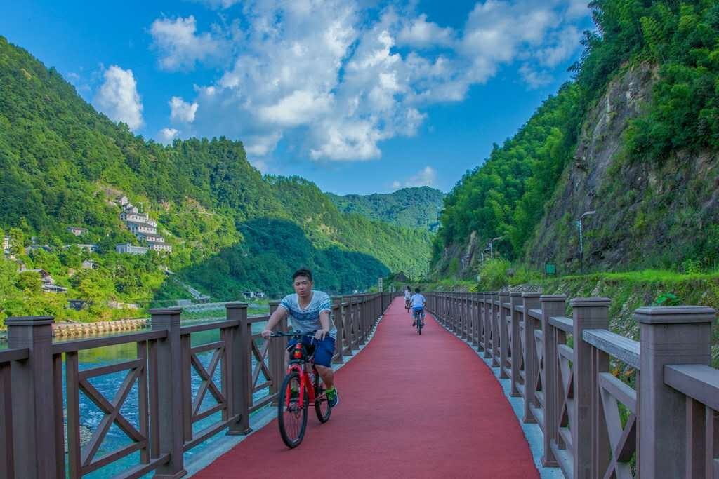 今日头条丨周日活动景宁要举办2017畲乡绿道彩虹跑啦