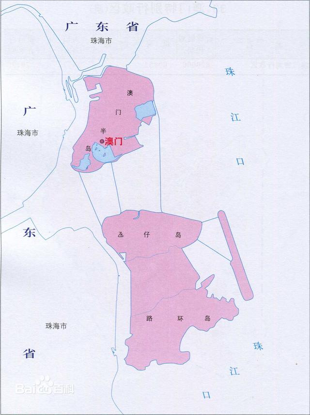 澳门人口面积_澳门人口密度全球最高 是香港3倍多(3)