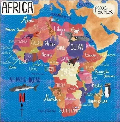 我国有几亿网民_非洲有几亿人口