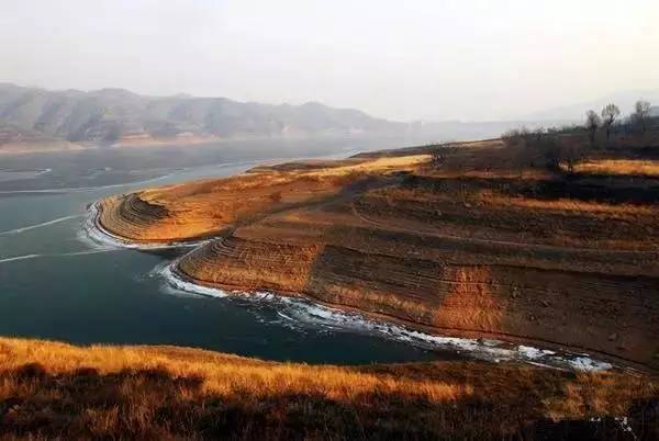 文峪河水库