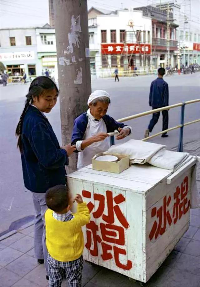 80,90年代的中国街头小吃都有什么?满满的回忆!