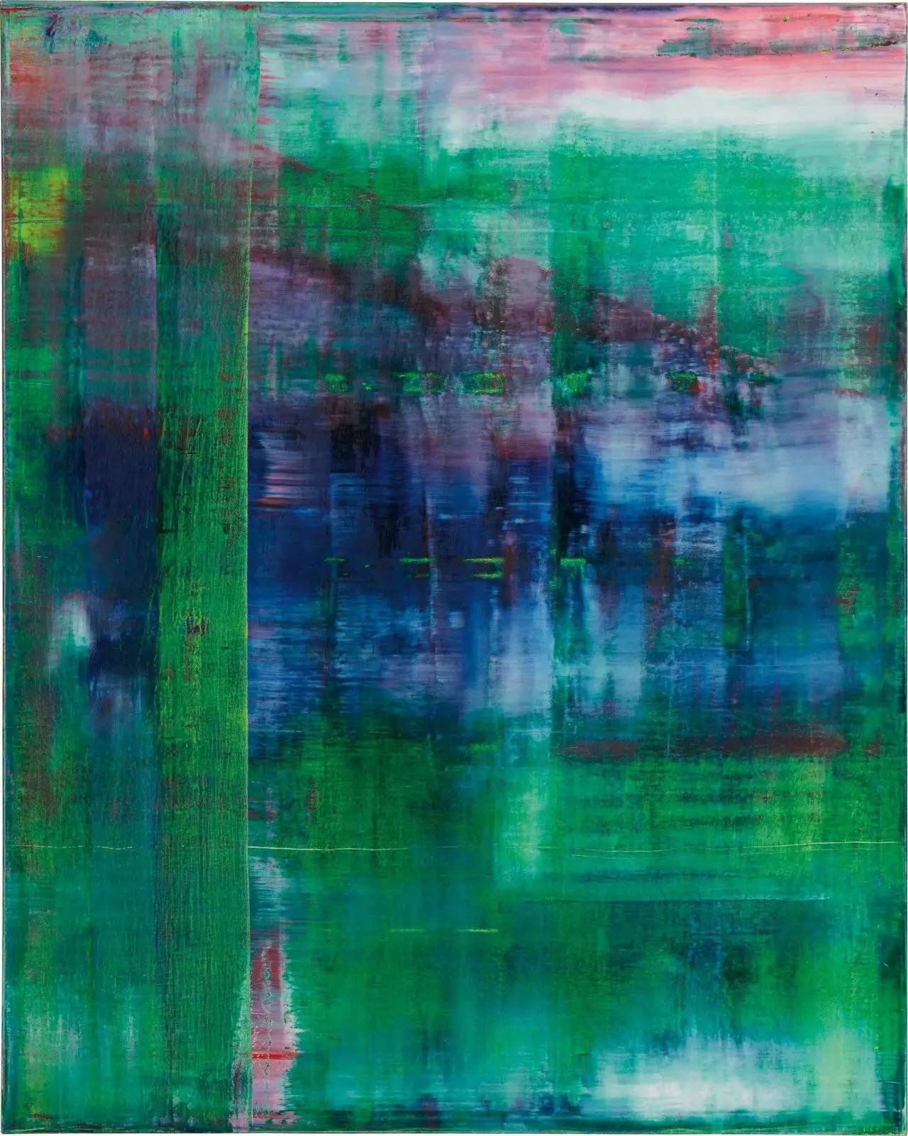 格哈德·里希特(gerhard richter)