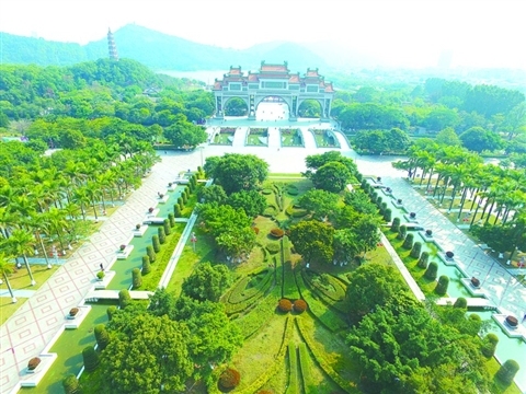 旅游 正文  映月湖公园 孝德湖公园 大沥镇九龙公园 听音湖公园 顺德