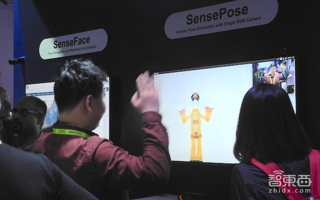 ԻƼ ĿʵʱSensePose