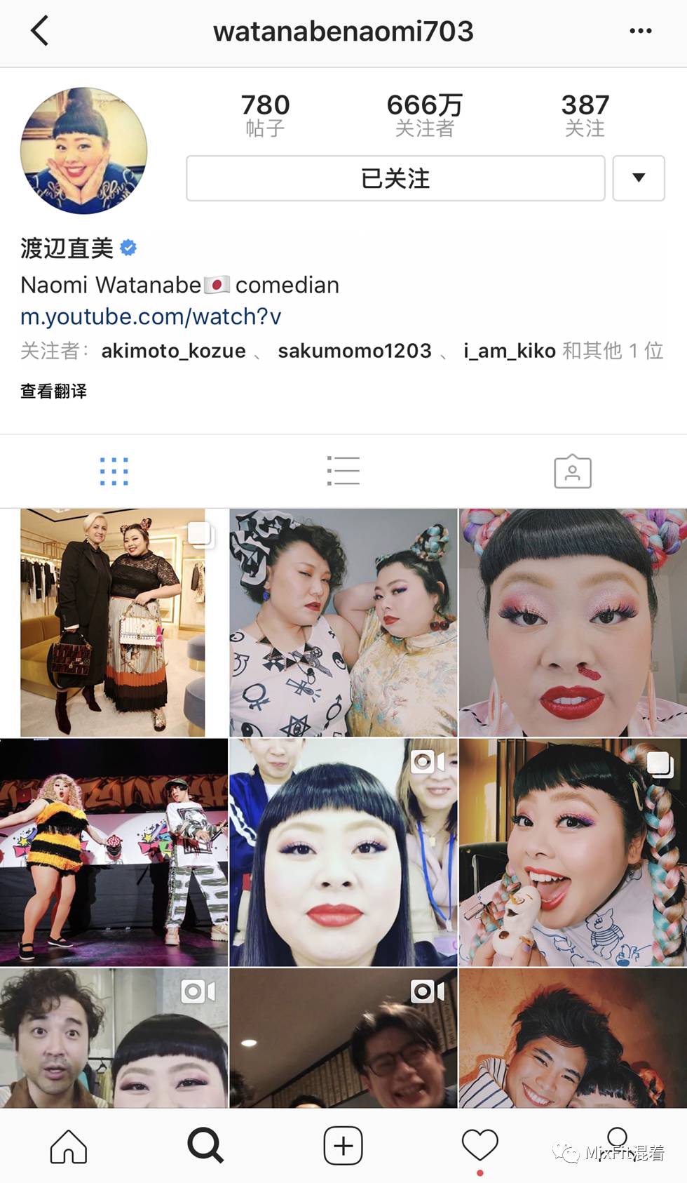 谈资什么水原希子小嶋阳菜日本instagram最红女明星居然是她