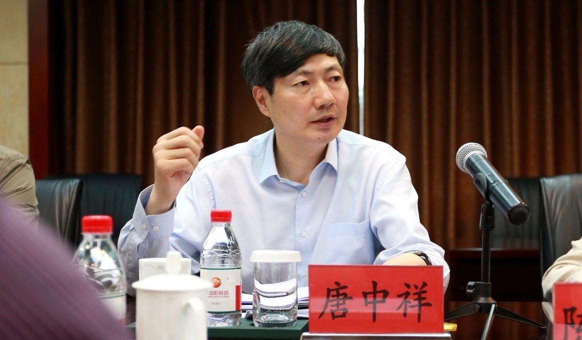 省委宣传部副部长唐中祥:围绕"全要素全产业链全域化"实现提升发展
