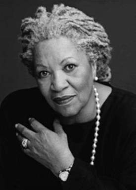 onoodor托妮莫里森迄今为止唯一一位获得诺贝尔文学奖的美国黑人女
