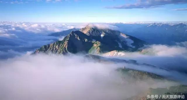 是一处以山地为主的自然风景区