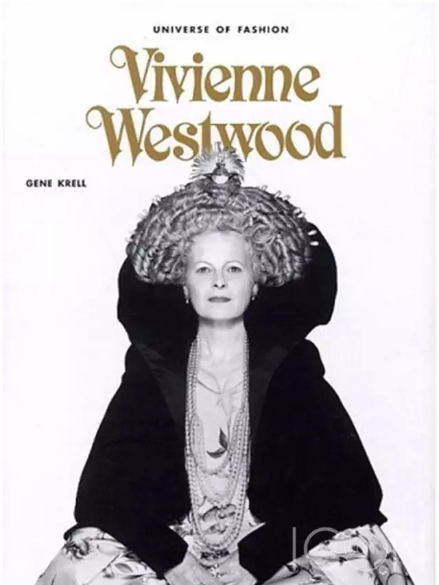 走进西太后viviennewestwood的朋克世界