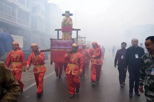 廉故事武平万安这个叫魏侃夫的人被百姓敬为神明