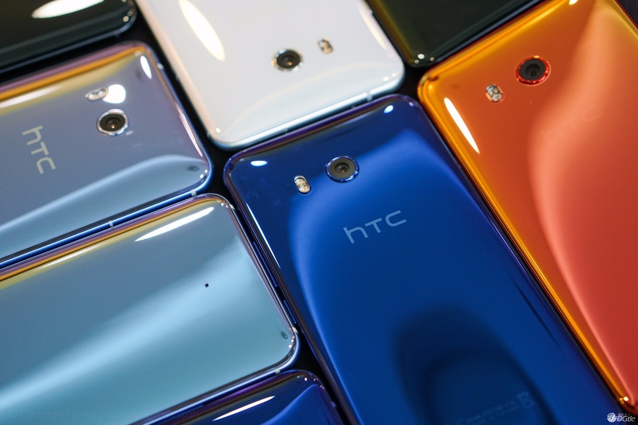 这部htc 新机,好多人都说漂亮