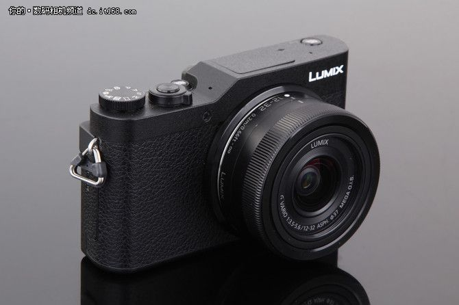 后对焦4k自拍神器 松下lumix gf9评测