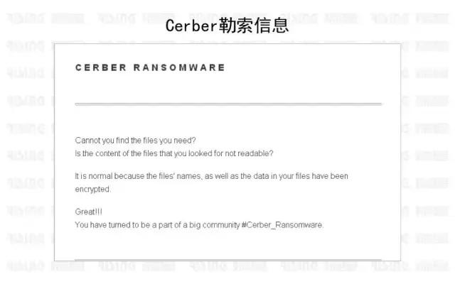 勒索软件并不复杂，一篇文章就够了