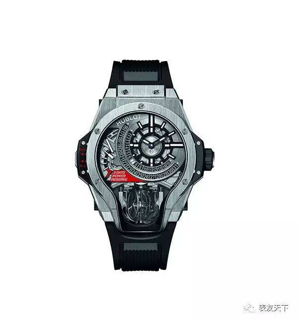  HUBLOT ֮MP-09˫ӷ