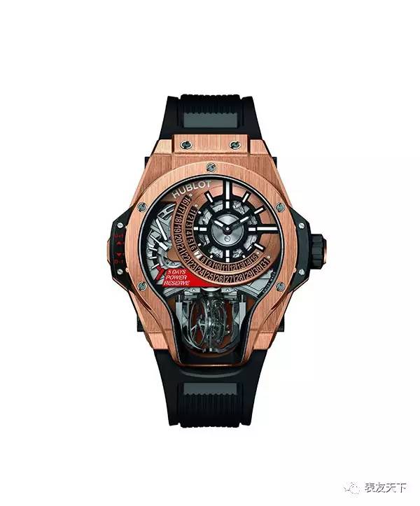  HUBLOT ֮MP-09˫ӷ