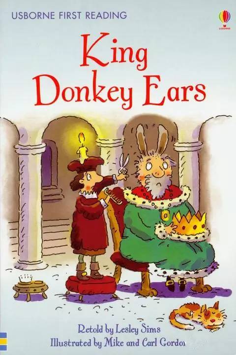 当国王"驴耳朵"的秘密被揭穿之后…king donkey ears【故事情景剧06】