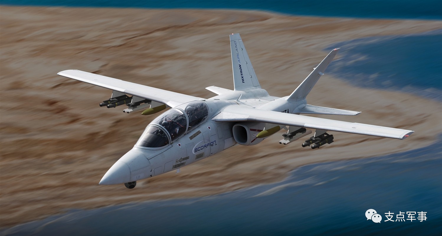 蝎式机,at-6以及a-29将共同参与轻型攻击机技术展示