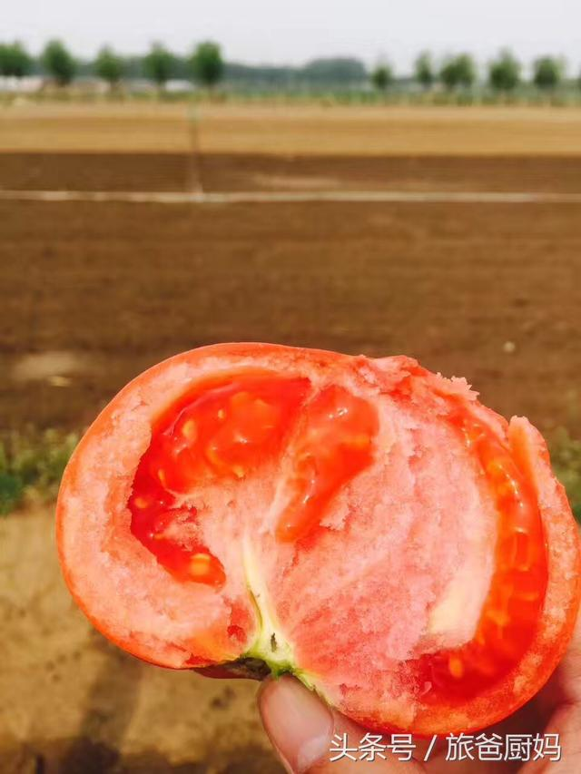 这种西红柿要多给孩子吃，但不见得你会挑