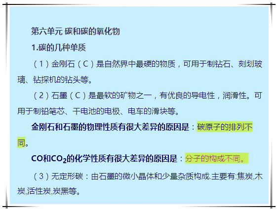 化学总上不了90？一考就溃！只因你没看这份资料！