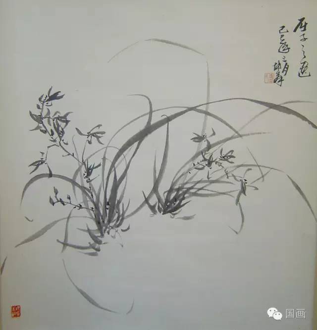 那么兰花的绘画技法有哪些呢?如何画好兰花呢?