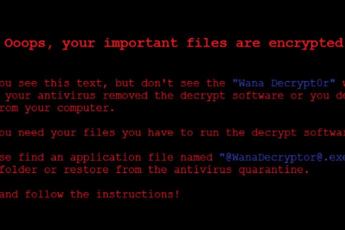 勒索软件并不复杂，一篇文章就够了