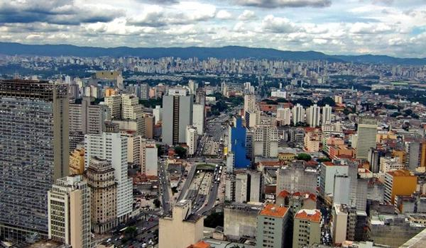 人口最多的城市_巴西人口最多的城市