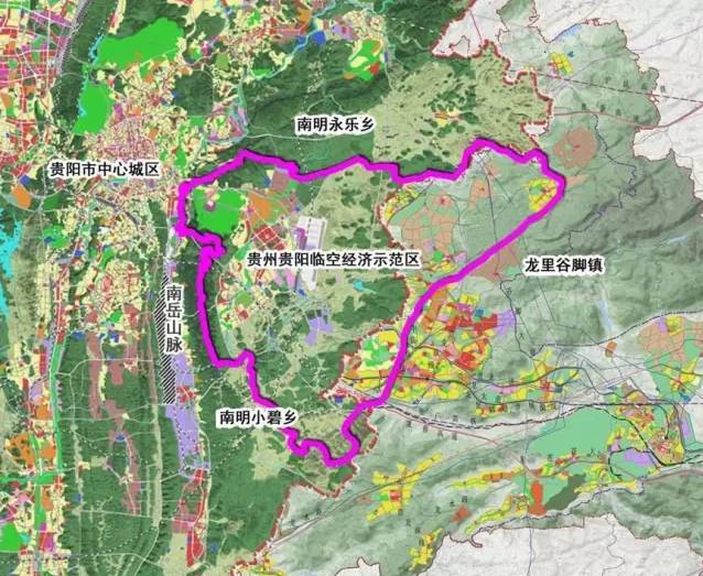 双龙航空港经济区升格为国家级临空经济示范区!生态城