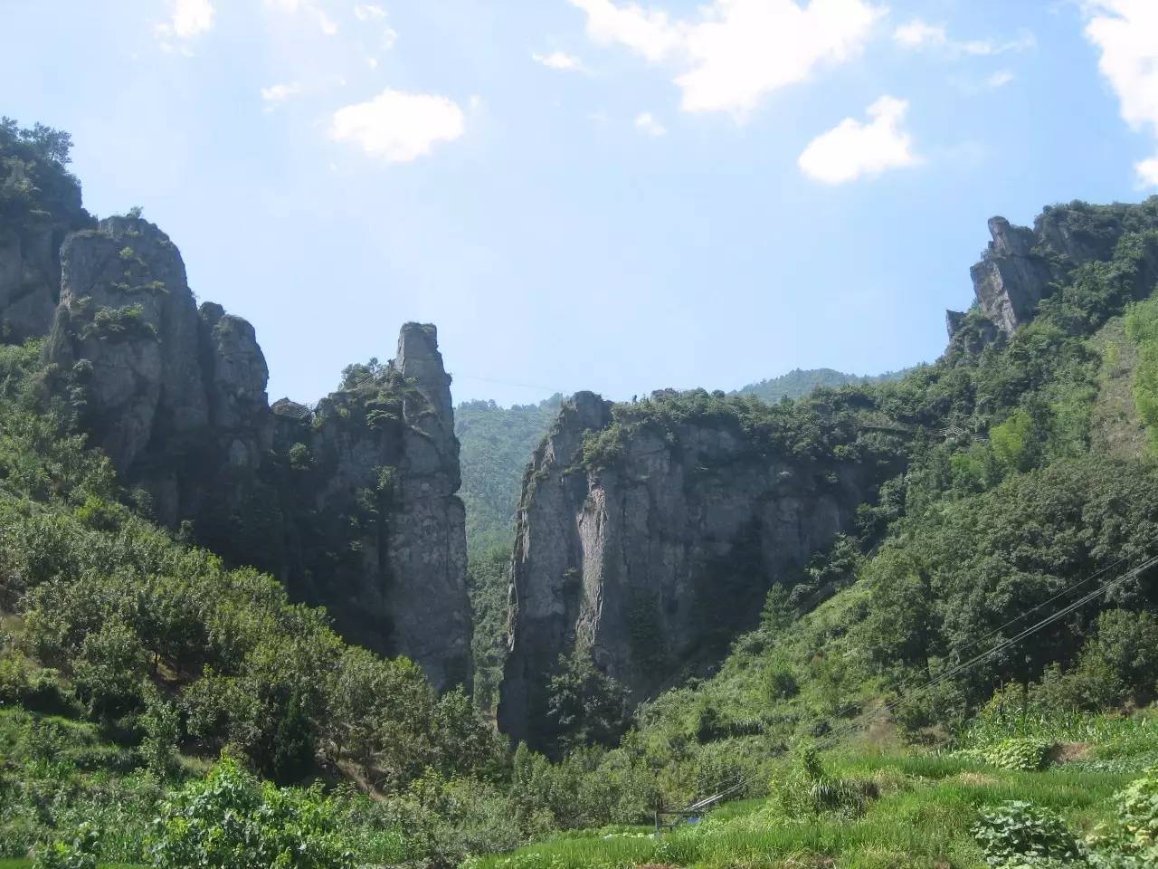 临安30个特色村落旅游开发等你来入伙之三