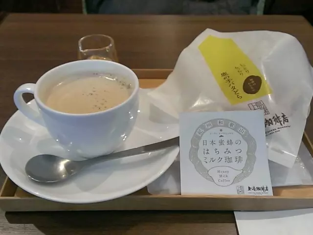 上岛咖啡究竟,凭借哪三款产品在日本市场
