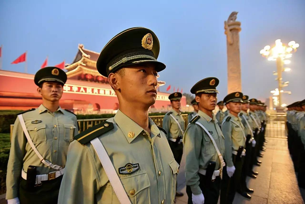 武警北京指挥学院