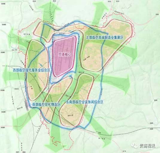 贵州双龙航空港经济区升格国家级