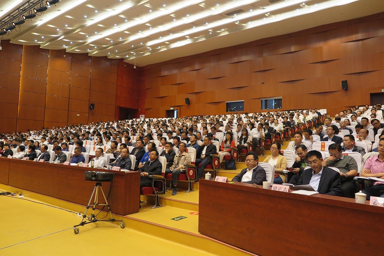 我市开展学习贯彻党的十八届六中全会暨省第十二次党代会精神专题轮训