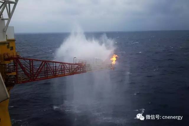 Exciting！|中国首次试采海底可燃冰成功