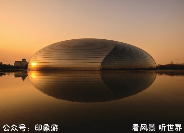 外国人眼里最美的十大中国建筑