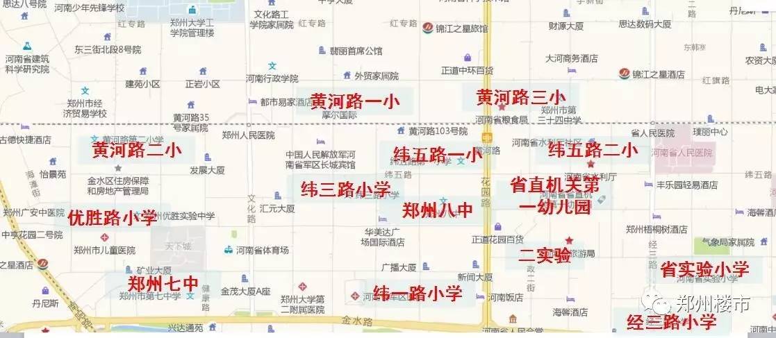 如果郑州入学政策变了,你买的学区房会不会降价,是不