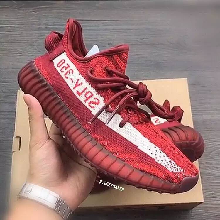 球鞋| 这么多yeezy 350 v2新配色被曝光,我该选哪一双