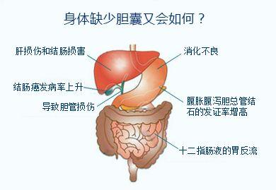 网友aoi酱0725留言说:我妈胆囊也给切了,现在身体差的,就跟林黛玉一