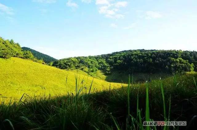 秦岭南麓,旬阳南羊山,一处过目不忘,流连忘返的圣境