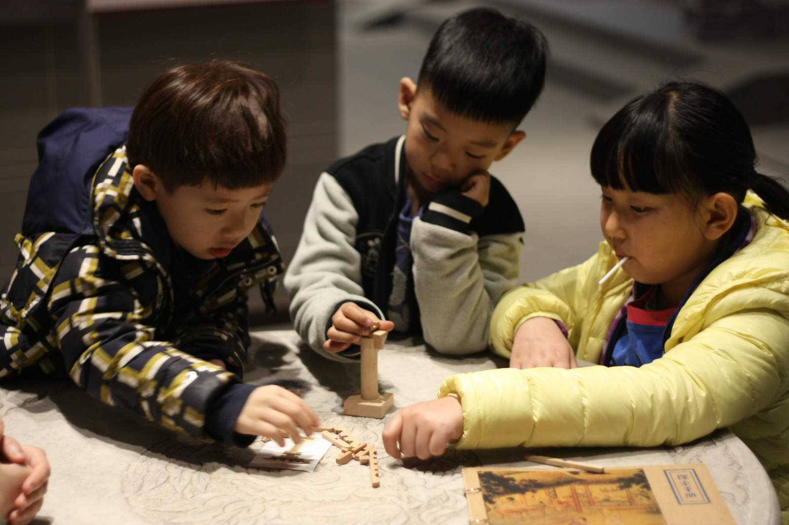 从“带孩子逛博物馆”到“博物馆教育”，如何为儿童设计博物馆里的学习体验？ | 芥末堆