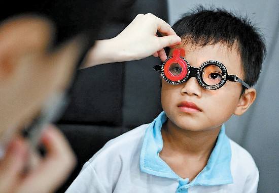 中国90%大学生近视!如何预防近视眼?