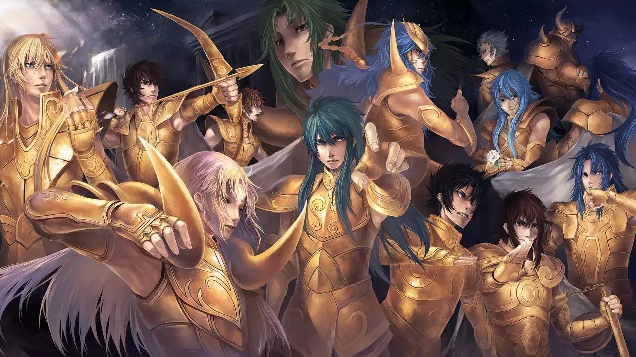 《圣斗士星矢》将拍全英文真人版,哪只小鲜肉配得上这