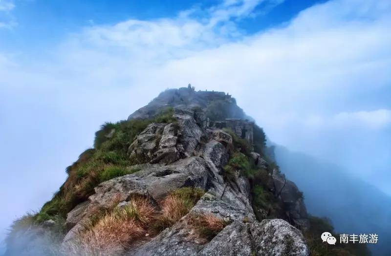 旅游 正文  第一期桔都沁温泉杯"乐拍南丰"主题—军峰山投稿已于5月18