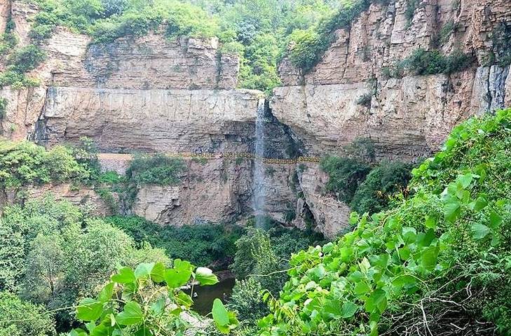 平山这些a级景区,一个赛一个美!您都去过哪几个?