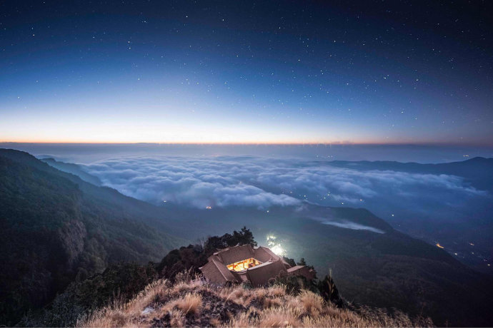 "四观八景"的奇风异彩——鸡足山