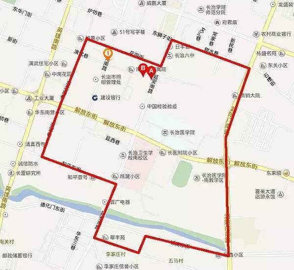 长治市区有多少人口_10月1日 5日,长治这个地方可能也要被挤爆了(2)