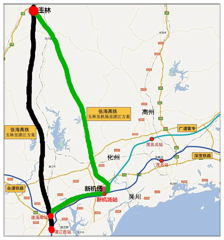 广湛客专最新官方消息 广湛高铁阳春设站最新消息 广湛高铁阳春东站