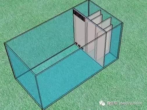 自制鱼缸侧过滤器