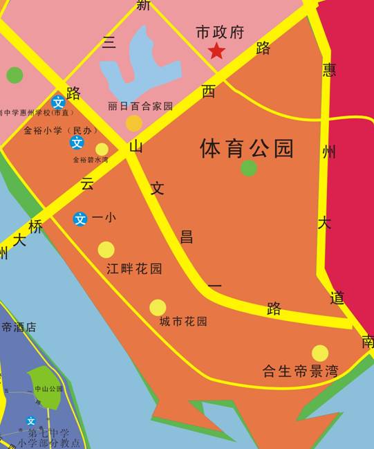 惠州惠城区人口_惠州市各区县面积人口 惠东县面积最大,惠城区人口最多